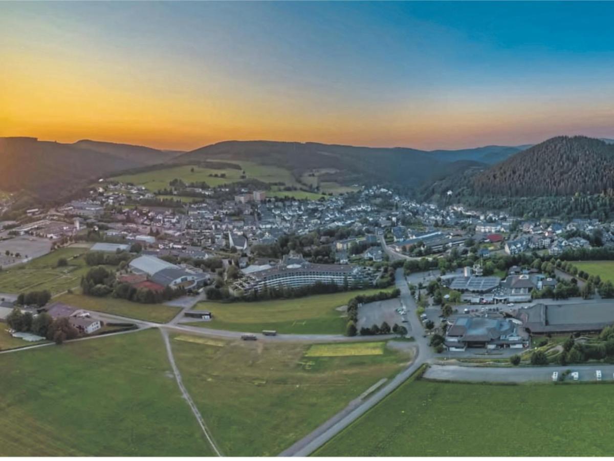 Fewo Jaeger Willingen  Exteriér fotografie