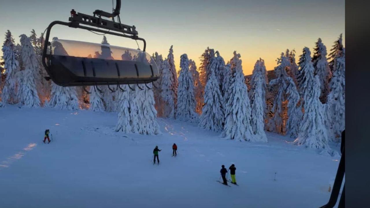 Fewo Jaeger Willingen  Exteriér fotografie